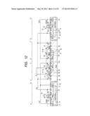 SEMICONDUCTOR INTEGRATED CIRCUIT DEVICE diagram and image