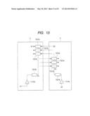 SEMICONDUCTOR INTEGRATED CIRCUIT DEVICE diagram and image