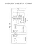 SEMICONDUCTOR INTEGRATED CIRCUIT DEVICE diagram and image