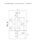 SEMICONDUCTOR INTEGRATED CIRCUIT DEVICE diagram and image