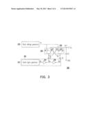 VOLTAGE MULTIPLYING CIRCUIT, SIGNAL SWITCH CHIP AND IMPEDANCE ADJUSTING     METHOD THEREOF diagram and image