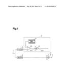 SWITCHING CIRCUIT AND ENVELOPE SIGNAL AMPLIFIER diagram and image