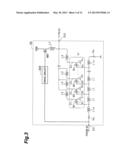 SWITCHING CIRCUIT AND ENVELOPE SIGNAL AMPLIFIER diagram and image