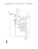 SWITCHING CIRCUIT AND ENVELOPE SIGNAL AMPLIFIER diagram and image