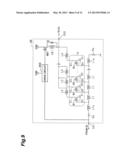 SWITCHING CIRCUIT AND ENVELOPE SIGNAL AMPLIFIER diagram and image