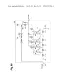 SWITCHING CIRCUIT AND ENVELOPE SIGNAL AMPLIFIER diagram and image