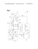 TRANS-IMPEDANCE AMPLIFIER WITH ENHANCED DYNAMIC RANGE BUT INVARIABLE INPUT     IMPEDANCE diagram and image