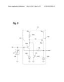 TRANS-IMPEDANCE AMPLIFIER WITH ENHANCED DYNAMIC RANGE BUT INVARIABLE INPUT     IMPEDANCE diagram and image