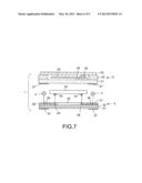 SURFACE MOUNT PIEZOELECTRIC OSCILLATOR diagram and image