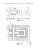 OSCILLATOR DEVICE AND MANUFACTURING PROCESS OF THE SAME diagram and image