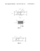 RADIO-WAVE HALF MIRROR FOR MILLIMETER WAVEBAND AND METHOD OF SMOOTHING     TRANSMITTANCE diagram and image