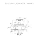 MILLIMETER WAVEBAND FILTER AND METHOD OF VARYING RESONANT FREQUENCY     THEREOF diagram and image