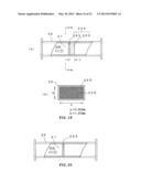 MILLIMETER WAVEBAND FILTER AND METHOD OF VARYING RESONANT FREQUENCY     THEREOF diagram and image