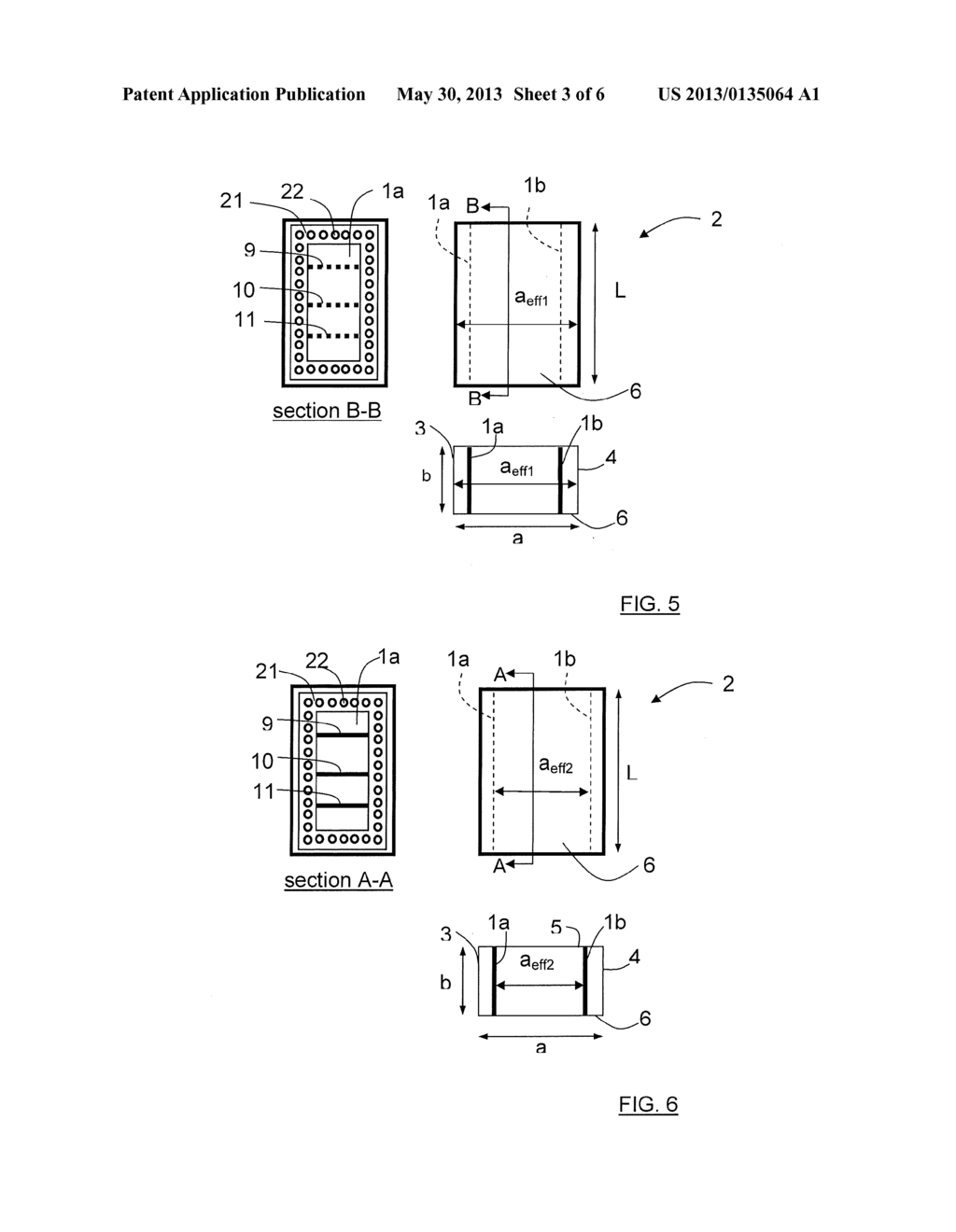 Electrically Tunable Waveguide Filter and Waveguide Tuning Device - diagram, schematic, and image 04