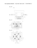 MAGNET SUBSTANCE HOLDER INCLUDING A COMBINATION OF A  PERMANENT MAGNET AND     AN ELECTROMAGNET diagram and image