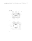 MAGNET SUBSTANCE HOLDER INCLUDING A COMBINATION OF A  PERMANENT MAGNET AND     AN ELECTROMAGNET diagram and image