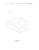 ARTICLE-TRACKING SYSTEM AND METHOD USING RFID TAGS diagram and image