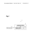 ROADSIDE-TO-VEHICLE COMMUNICATION SYSTEM AND DRIVING SUPPORT SYSTEM diagram and image