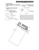 QUAD-BAND INTERNAL ANTENNA AND MOBILE COMMUNICATION TERMINAL THEREOF diagram and image