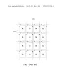 Color Flat Display Panel and Corresponding Color Flat Display Device diagram and image