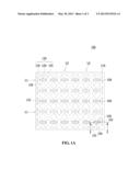 TOUCH SENSING PANEL diagram and image