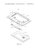 POINTING DEVICE diagram and image