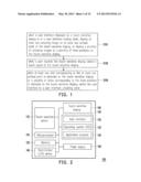 UNLOCKING METHOD, PORTABLE ELECTRONIC DEVICE AND TOUCH-SENSITIVE DEVICE diagram and image