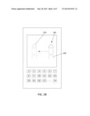 TOUCH SCREEN OPERATION diagram and image