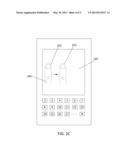 TOUCH SCREEN OPERATION diagram and image