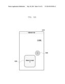 DEVICE AND METHOD FOR DISPLAYING OBJECT IN TERMINAL diagram and image