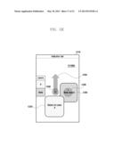 DEVICE AND METHOD FOR DISPLAYING OBJECT IN TERMINAL diagram and image