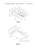 TOUCH PANEL AND TOUCH DISPLAY PANEL USING THE SAME diagram and image