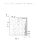 TOUCH PANEL AND TOUCH DISPLAY PANEL USING THE SAME diagram and image