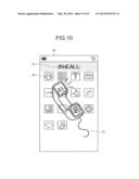 DEVICE, METHOD, AND STORAGE MEDIUM STORING PROGRAM diagram and image