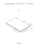 ELECTRONIC APPARATUS WITH DUAL DISPLAY SCREENS diagram and image