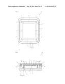 ELECTRONIC EQUIPMENT AND MOBILE TERMINAL PROVIDED WITH SAME diagram and image