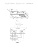 DISPLAY SYSTEMS INCLUDING OPTICAL TOUCHSCREEN diagram and image