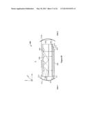 DISPLAY SYSTEMS INCLUDING OPTICAL TOUCHSCREEN diagram and image