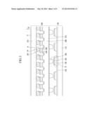 ORGANIC LIGHT EMITTING DIODE DISPLAY diagram and image