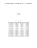 ORGANIC LIGHT EMITTING DIODE DISPLAY diagram and image