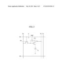 ORGANIC LIGHT EMITTING DIODE DISPLAY diagram and image