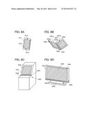 DISPLAY DEVICE AND ELECTRONIC DEVICE diagram and image