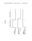 DISPLAY DEVICE, DRIVING METHOD THEREOF, AND ELECTRONIC APPARATUS diagram and image