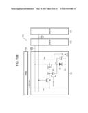 DISPLAY DEVICE, DRIVING METHOD THEREOF, AND ELECTRONIC APPARATUS diagram and image