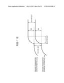 DISPLAY DEVICE, DRIVING METHOD THEREOF, AND ELECTRONIC APPARATUS diagram and image