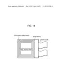 DISPLAY DEVICE, DRIVING METHOD THEREOF, AND ELECTRONIC APPARATUS diagram and image