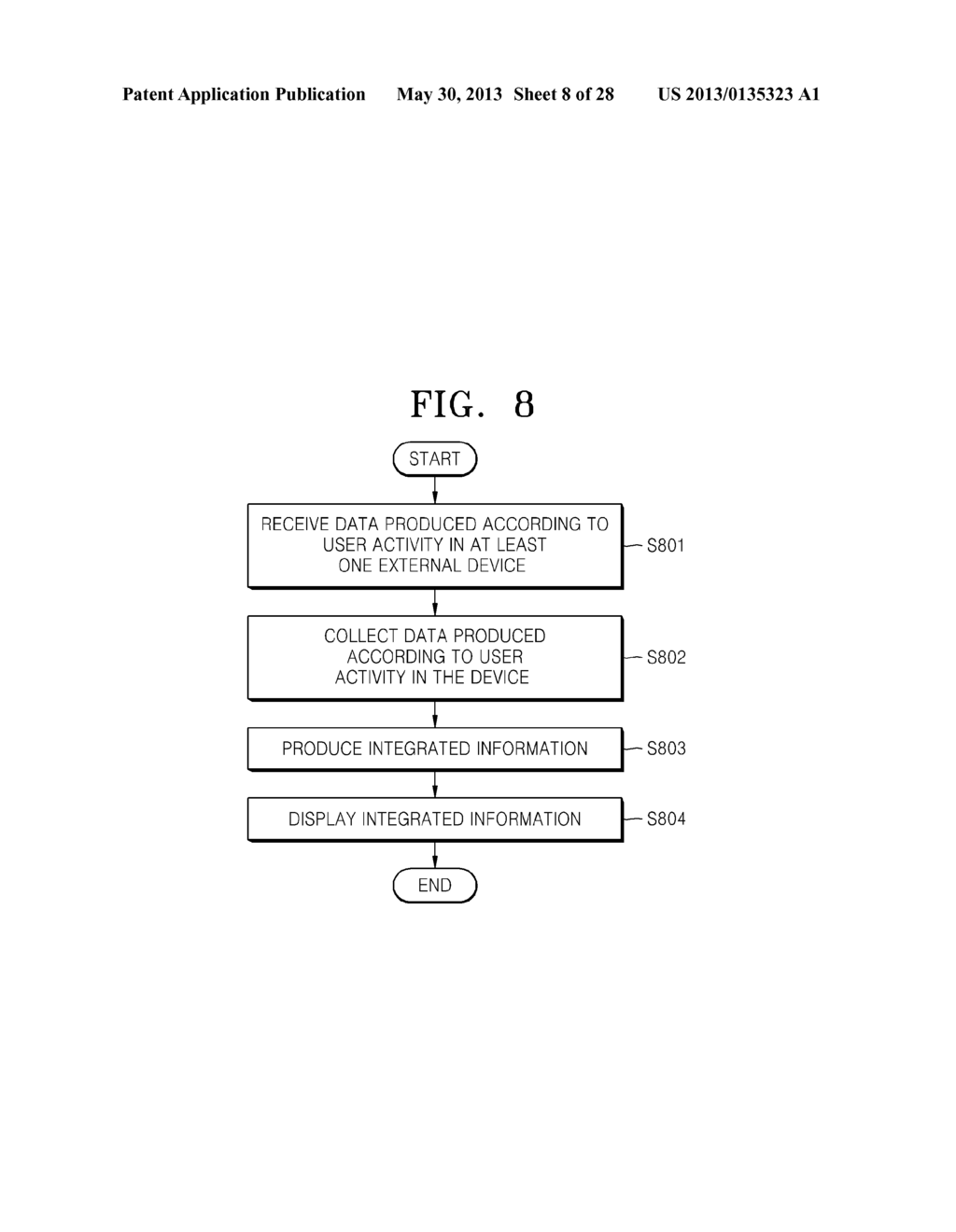 METHOD AND DEVICE FOR PROVIDING INFORMATION - diagram, schematic, and image 09