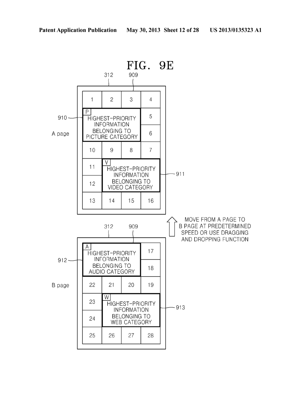 METHOD AND DEVICE FOR PROVIDING INFORMATION - diagram, schematic, and image 13