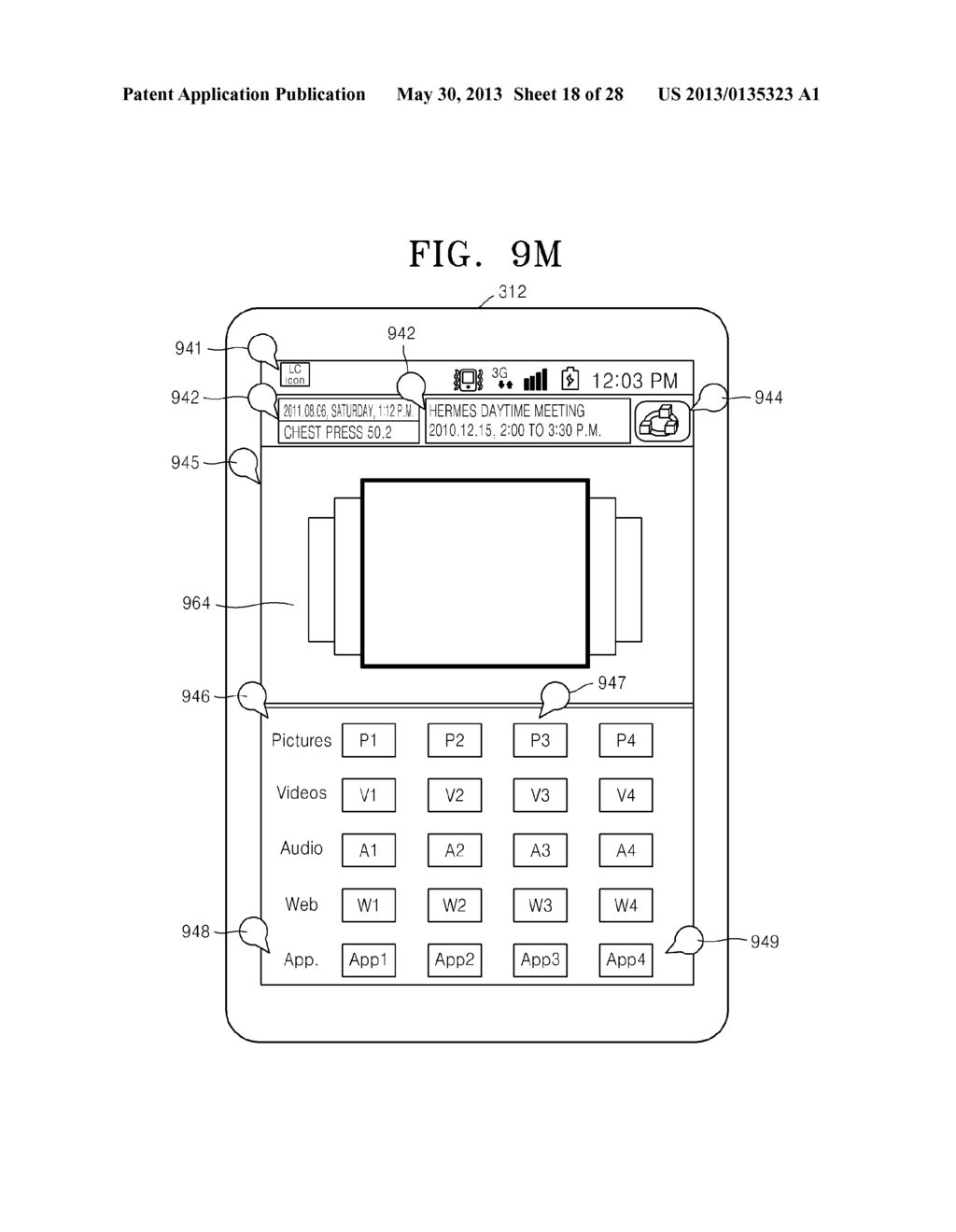 METHOD AND DEVICE FOR PROVIDING INFORMATION - diagram, schematic, and image 19