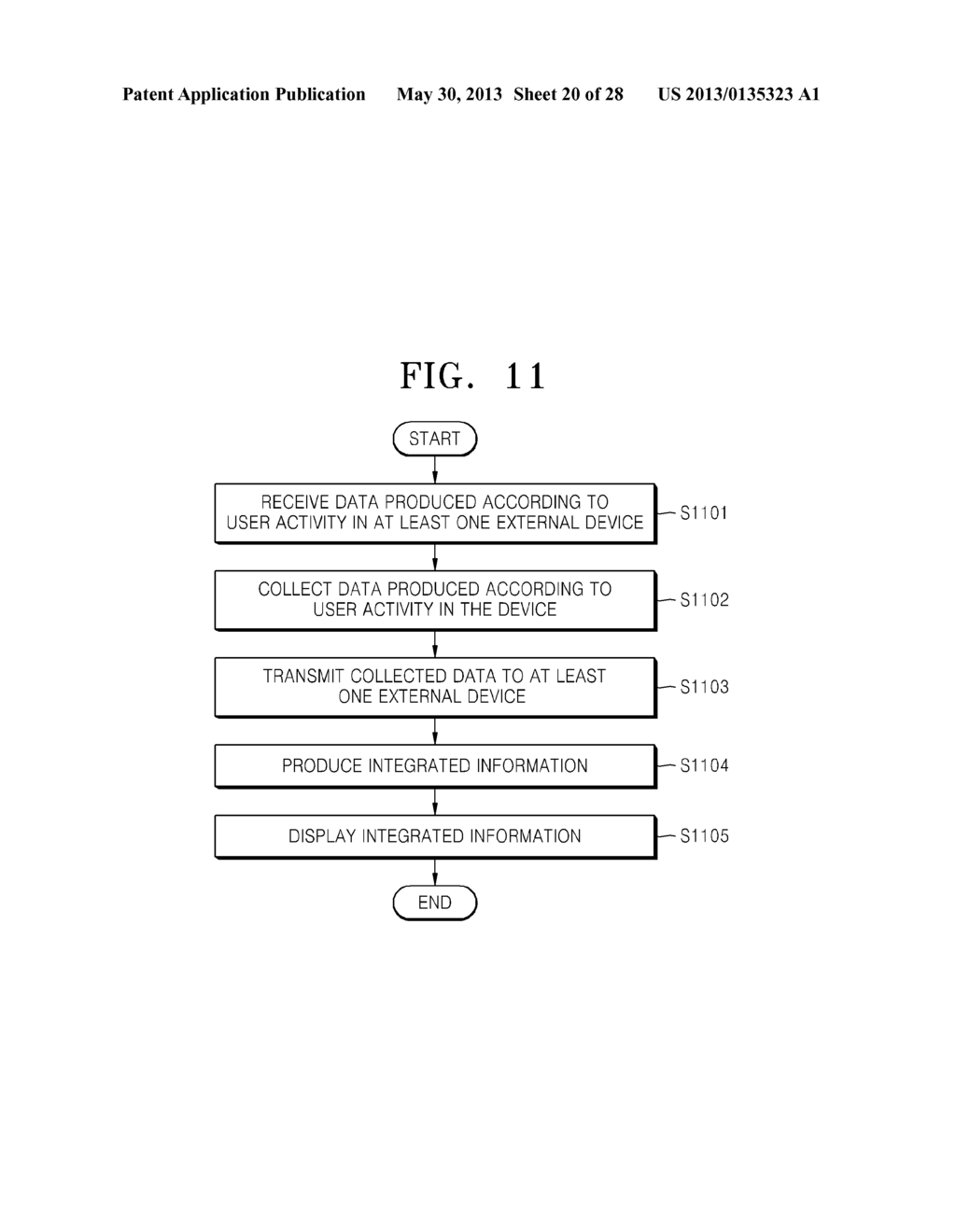 METHOD AND DEVICE FOR PROVIDING INFORMATION - diagram, schematic, and image 21